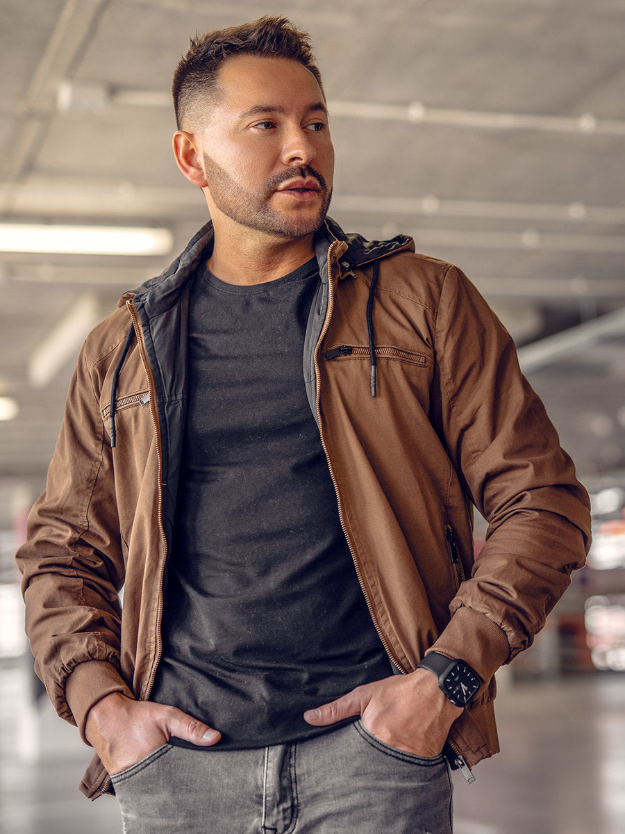 Veste élégante pour l'automne